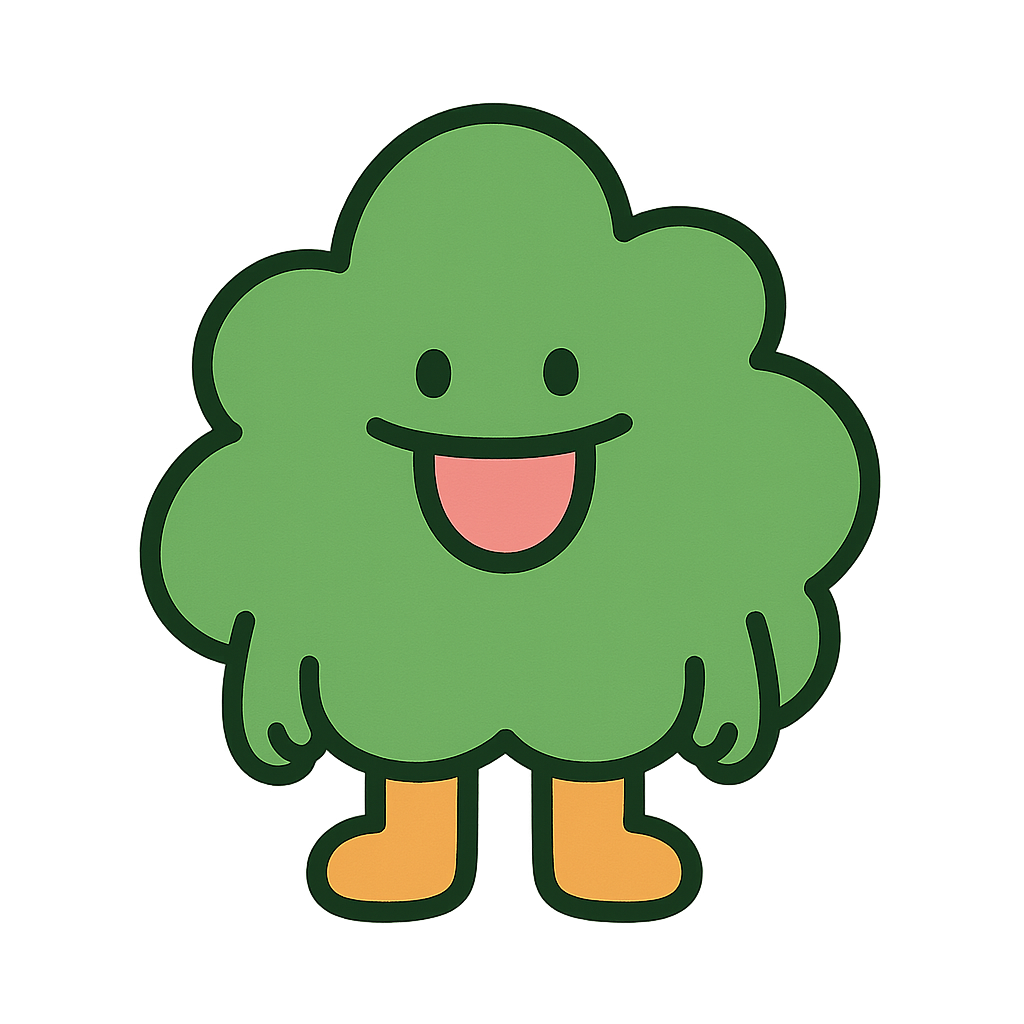 제롱이 놀이터 로고