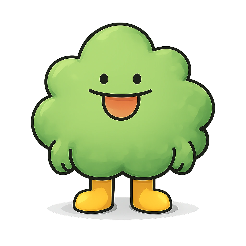 제롱이 놀이터 로고