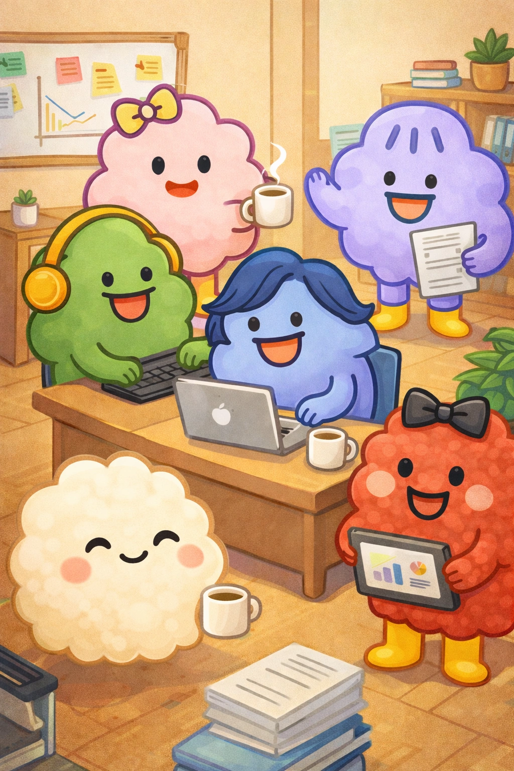 출근 공감 테스트